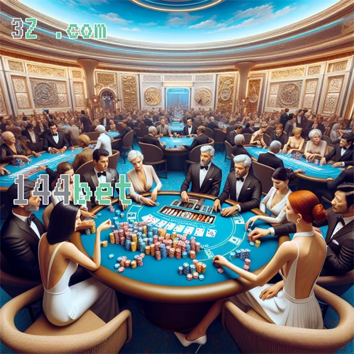 Explorando a Categoria de Poker no 144bet