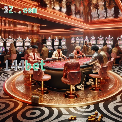 Descubra o Mundo das Máquinas Slot no 144bet